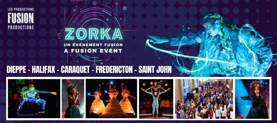 Rejoignez FUSION Zorka en tant que partenaire corporatif !