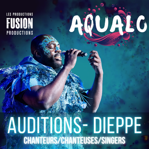 EMERGING SINGERS: WE WANT TO HEAR YOU!