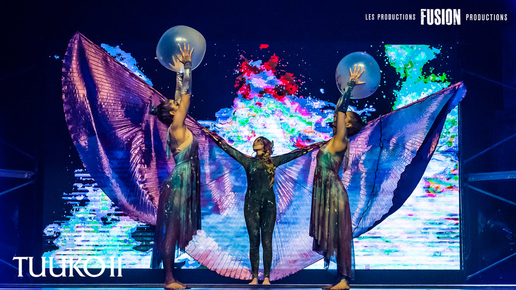 TUUKO comes to life this November in Fredericton