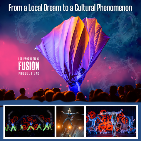 FUSION: From a Local Dream to a Cultural Phenomenon