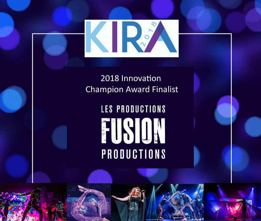2018 KIRA Finalists Announced