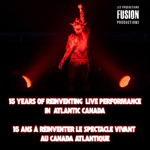 KIRIO 2026: 15 Years of Reinventing Live Performance in Atlantic Canada