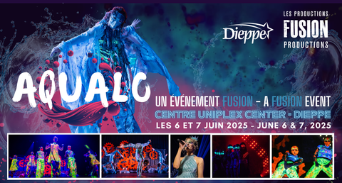 AQUALO – An Unforgettable Experience in Dieppe