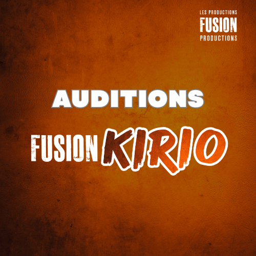 DANCE AUDITIONS