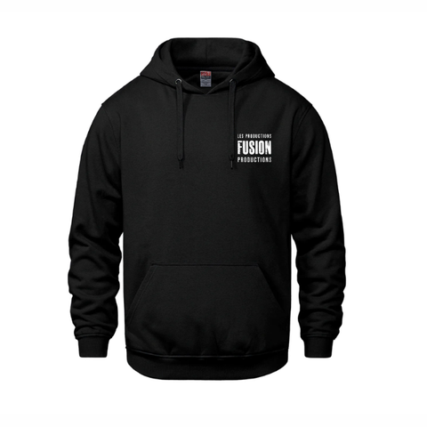 FUSION Hoodie - Black